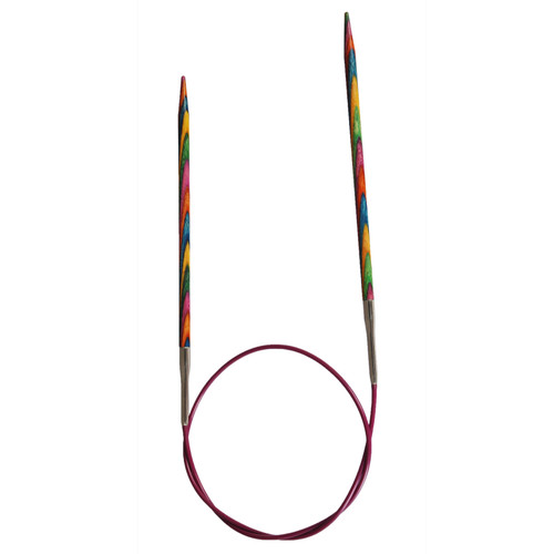  Symfonie: Knitting Pins: Circular: Fixed: 25cm x 4.00mm by KnitPro