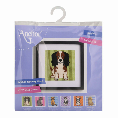 Spaniel Molly Tapestry Kit by Anchor