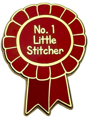 Little Stitcher Needle Minder by Bothy Threads