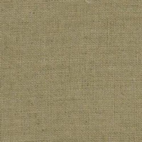 DMC Eco Vita 100% Hemp Fabric Size 50 x 61cm in Khaki