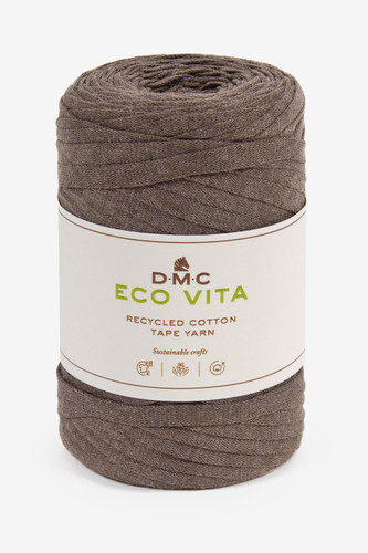 Eco Vita Tape Knitting and Crochet Yarn - Shade 11