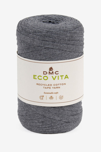 Eco Vita Tape Knitting and Crochet Yarn - Shade 122