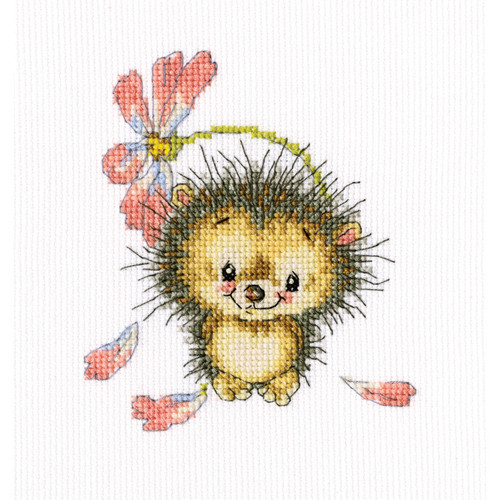 This Is For You Counted Cross Stitch Kit by RTO