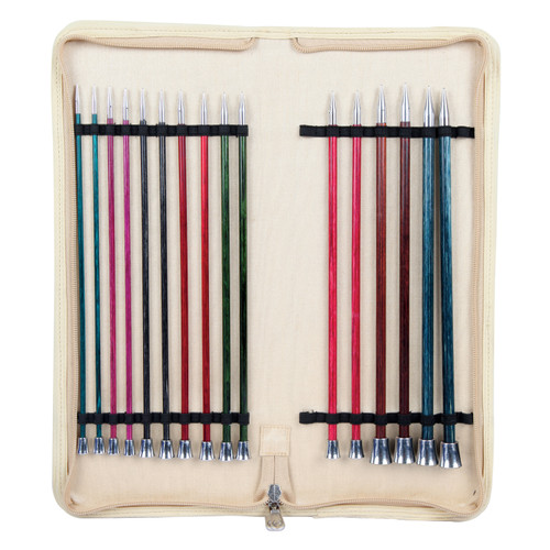 Knitting Pins: Single-Ended: Royale: 35cm: Set by KnitPro