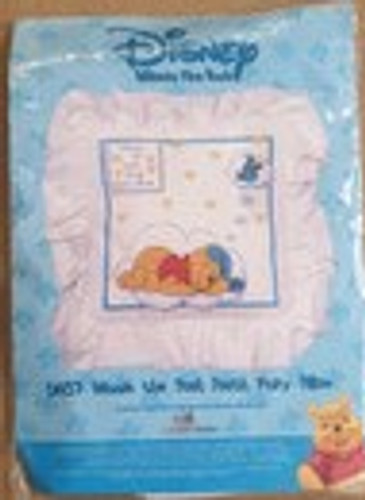 Winnie the Pooh Tooth Fairy Pillow by Disney