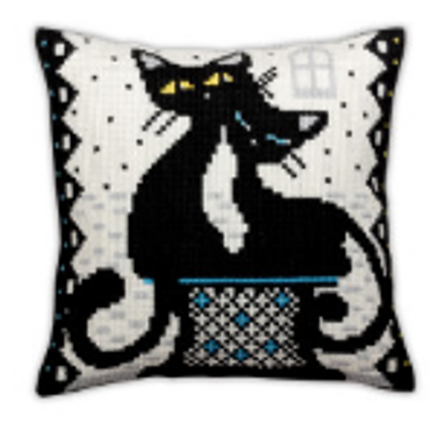 Love Chunky Cross Stitch Kit by Collection D' Art