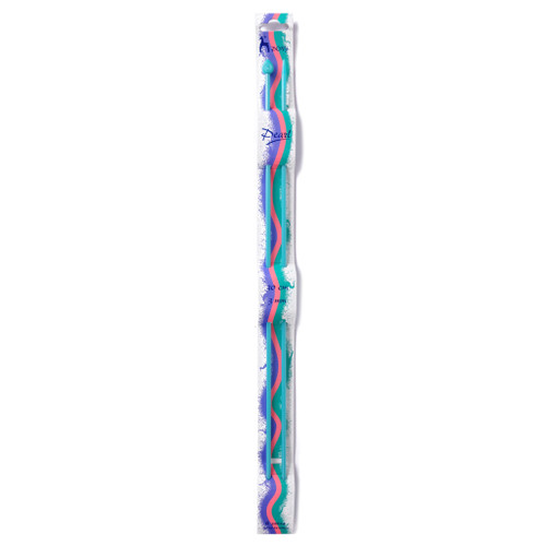 Knitting Pins: Single-Ended: Pearl: 30cm x 3mm