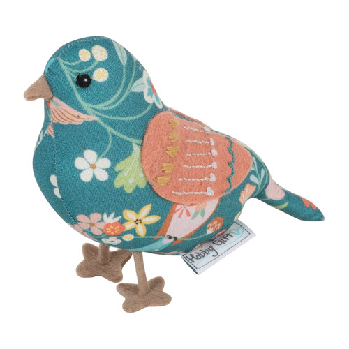Pincushion: Bird: Bird Aviary by Hobby Gift