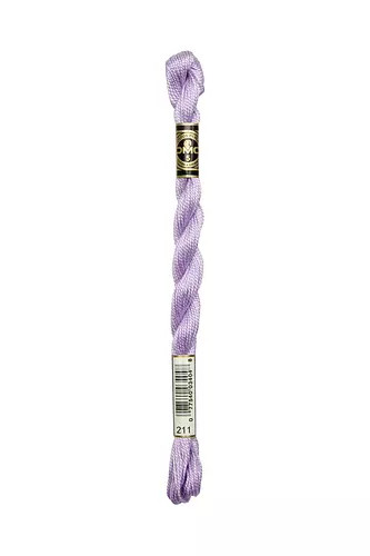 Coton Perle Size 3 - 211