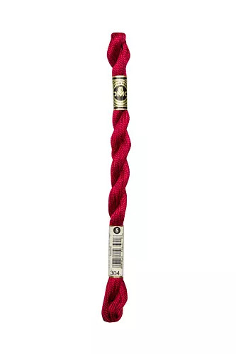 Coton Perle Size 3 - 304