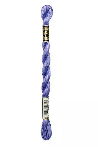 Coton Perle Size 3 -340