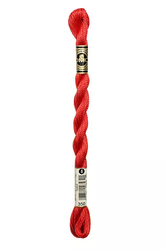 Coton Perle Size 3 - 350