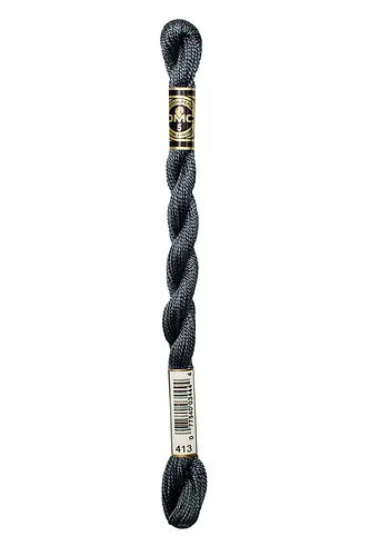 Coton Perle Size 3 - 413