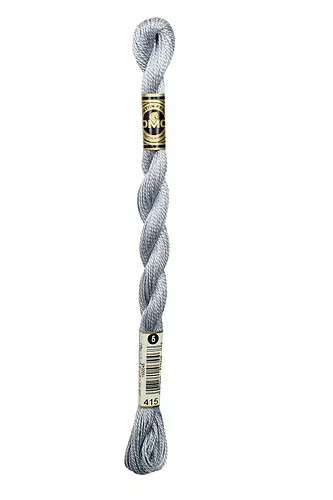 Coton Perle Size 3 - 415