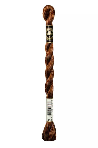 Coton Perle Size 3 - 433