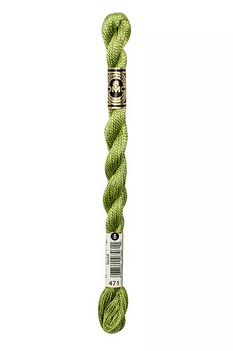 Coton Perle Size 3 - 471