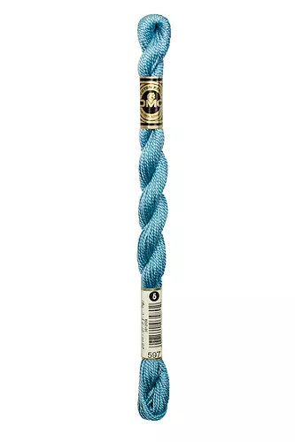 Coton Perle Size 3 - 597