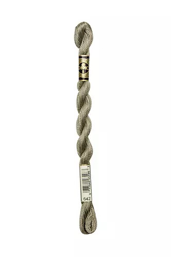 Coton Perle Size 3 - 642