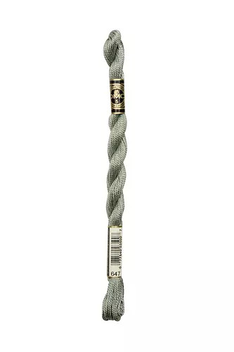 Coton Perle Size 3 - 647