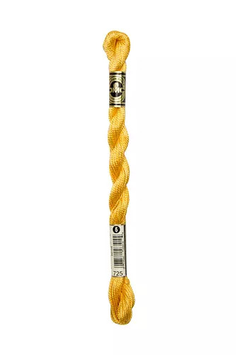 Coton Perle Size 3 - 725