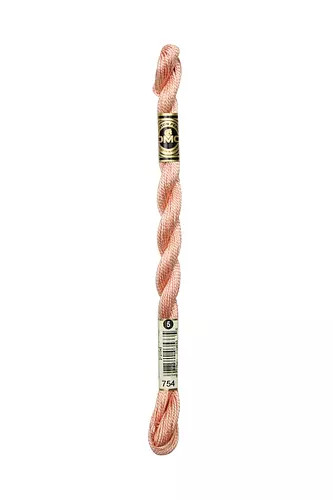 Coton Perle Size 3 - 754