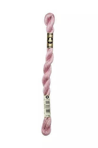 Coton Perle Size 3 - 778