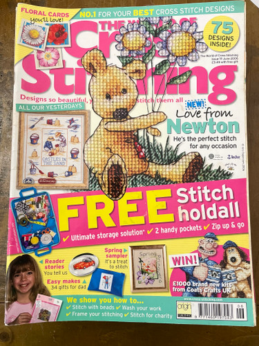 *Secondhand* World Of Cross Stitch Magazine - Issue 111