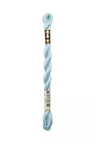 Coton Perle Size 3 - 828