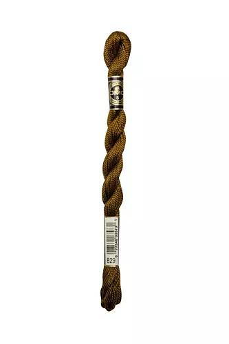 Coton Perle Size 3 - 829