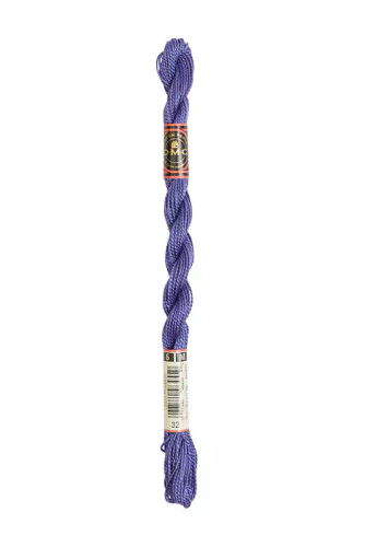 Coton Perle Size 5: 1 x 25m Skein - 32