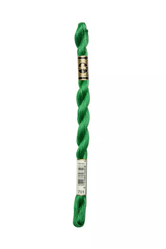 Coton Perle Size 5: 1 x 25m Skein - 701