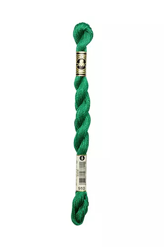 Coton Perle Size 5: 1 x 25m Skein - 910