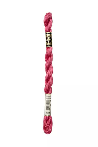 Coton Perle Size 5: 1 x 25m Skein - 961