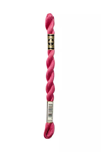 Coton Perle Size 5: 1 x 25m Skein - 3731