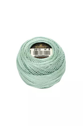 Coton perle 80m Ball Size 8 - 3813