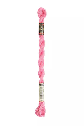 Coton Perle Size 8: 1 x 25m Skein - 603