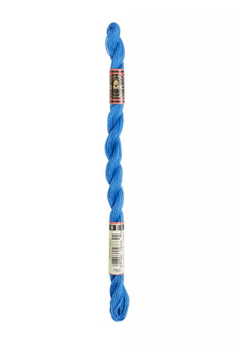 Coton Perle Size 8: 1 x 25m Skein - 798