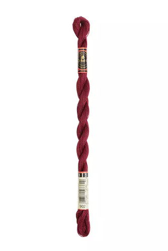 Coton Perle Size 8: 1 x 25m Skein - 902