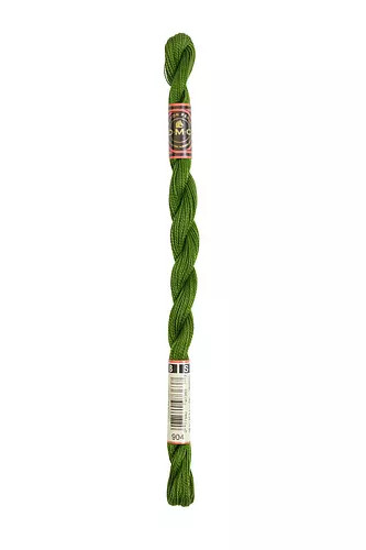 Coton Perle Size 8: 1 x 25m Skein - 904