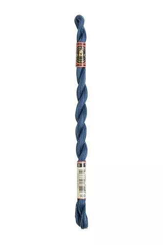 Coton Perle Size 8: 1 x 25m Skein - 930