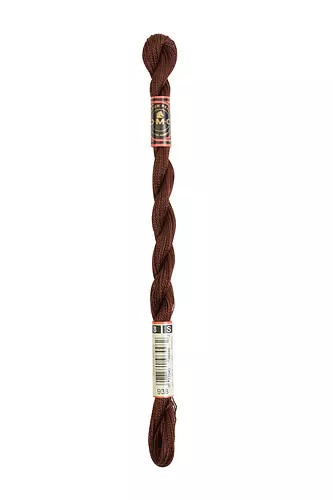 Coton Perle Size 8: 1 x 25m Skein - 938