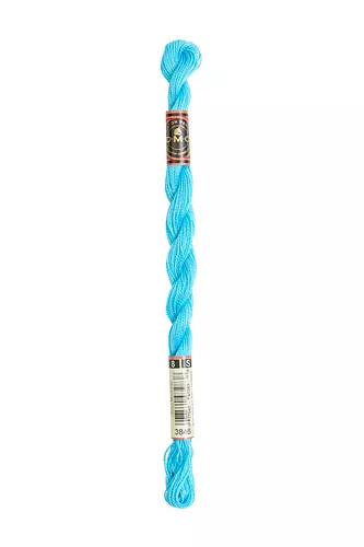 Coton Perle Size 8: 1 x 25m Skein - 3846