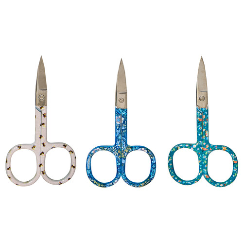 Printed Embroidery Scissors by Hobby Gift
