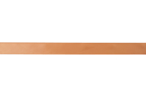 Ribbon: Double-faced Satin: 50m x 3mm: Gold