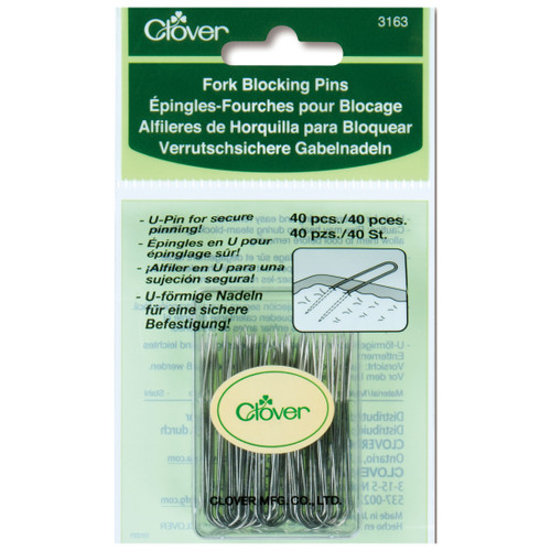 Fork Blocking Pins by Clover