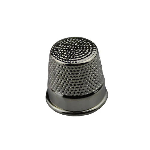 Nickel Thimbles Size 0 Nickel Thimbles Size 0