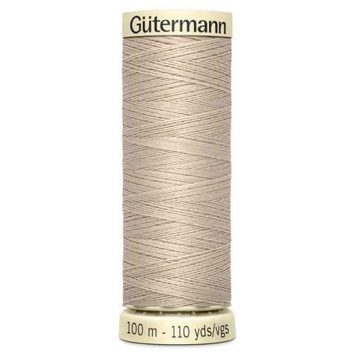 Gutermann Sew-All Thread: 100m Colour 722