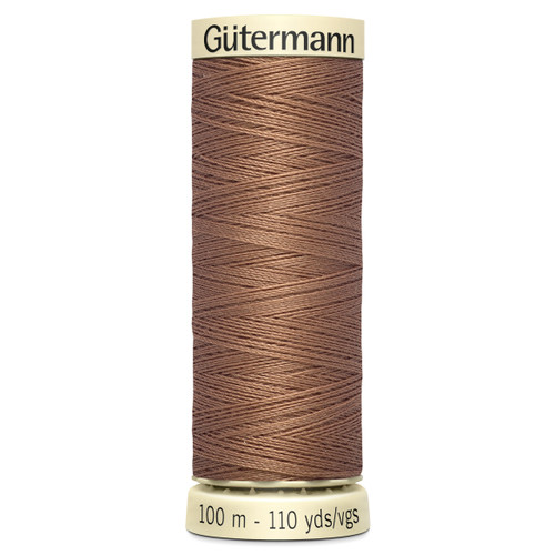 Gutermann Sew-All Thread: 100m Colour 444