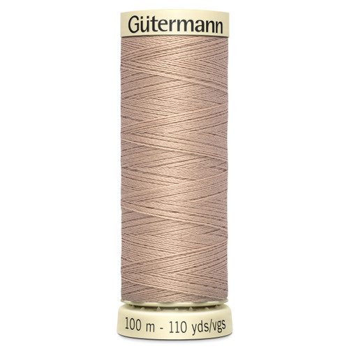 Gutermann Sew-All Thread: 100m Colour 422 Gutermann Sew-All Thread: 100m Colour 422