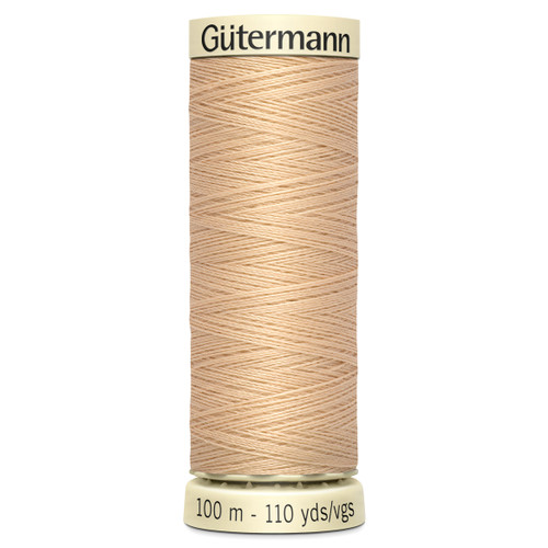 Gutermann Sew-All Thread: 100m Colour 421 Gutermann Sew-All Thread: 100m Colour 421